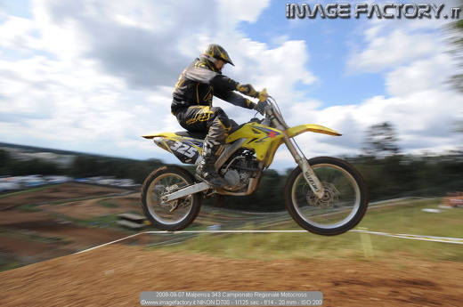 2008-09-07 Malpensa 343 Campionato Regionale Motocross